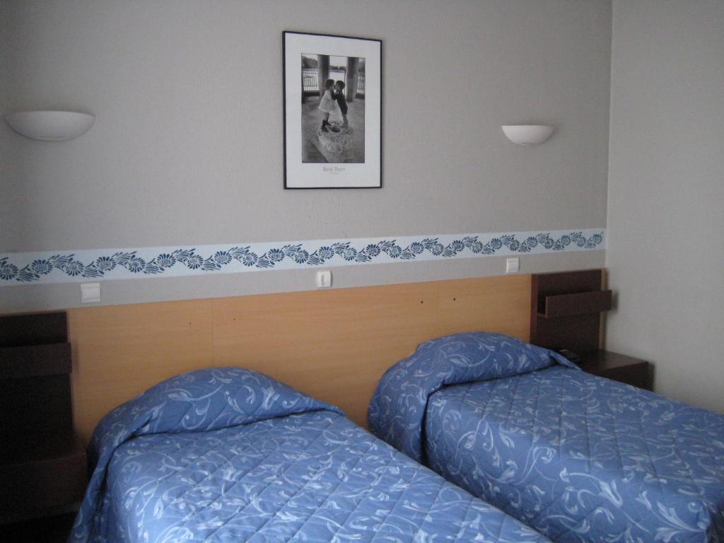 Hotel Le Domino Illkirch-Graffenstaden Bilik gambar